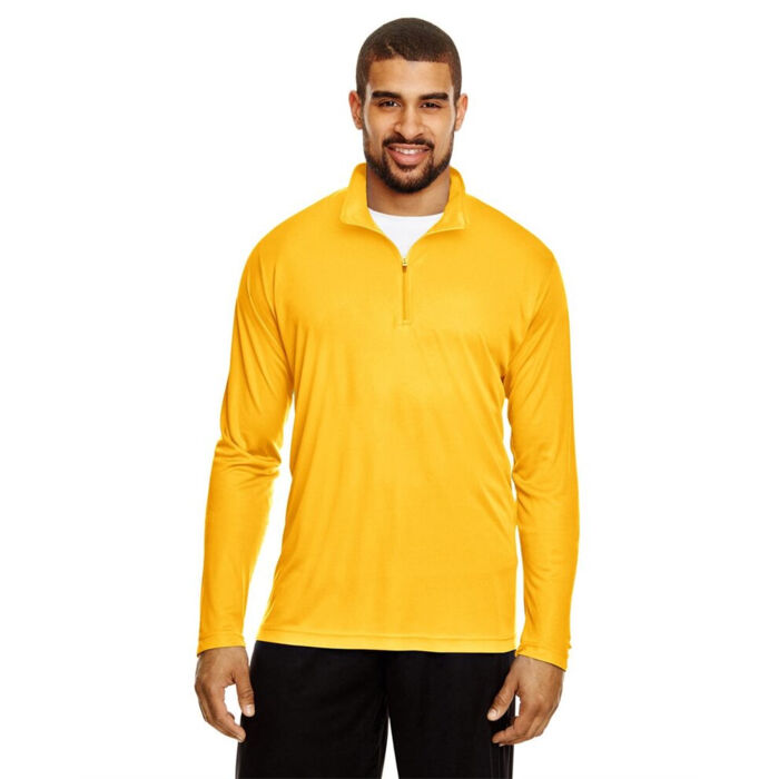 Zone Performance Quarter-Zip Pullover Thumbnail