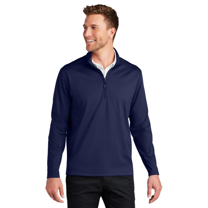 C Free ® Double Knit 1/4 Zip Thumbnail