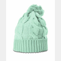 Chunk Twist Cuffed Beanie Thumbnail
