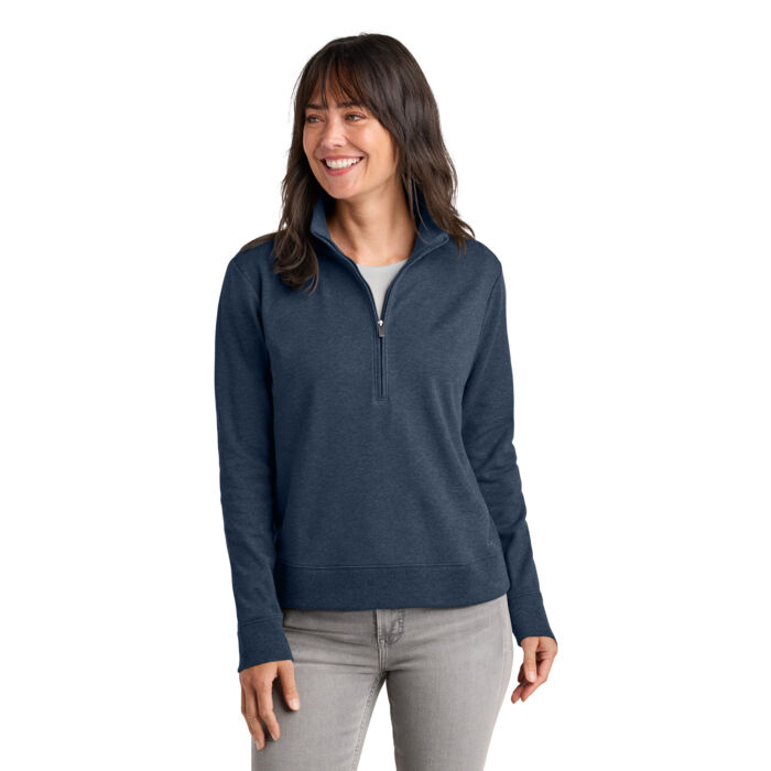 Women's Ocean Villa 1/4 Zip Thumbnail