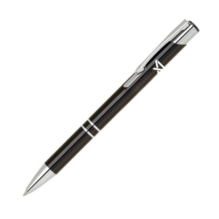 X.AI Grip Metal click Pen - X Thumbnail