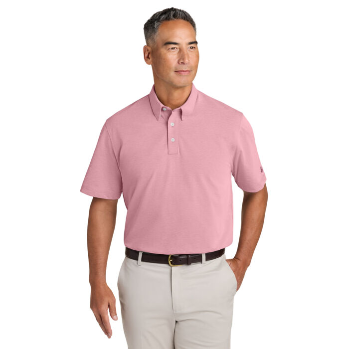 Pinpoint Pique Dress Polo Thumbnail