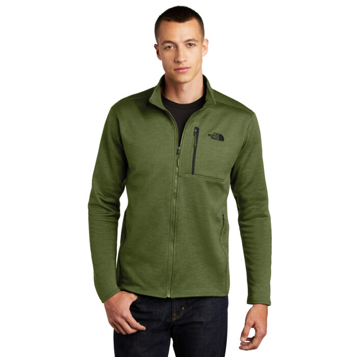 Skyline Full Zip Fleece Jacket Thumbnail