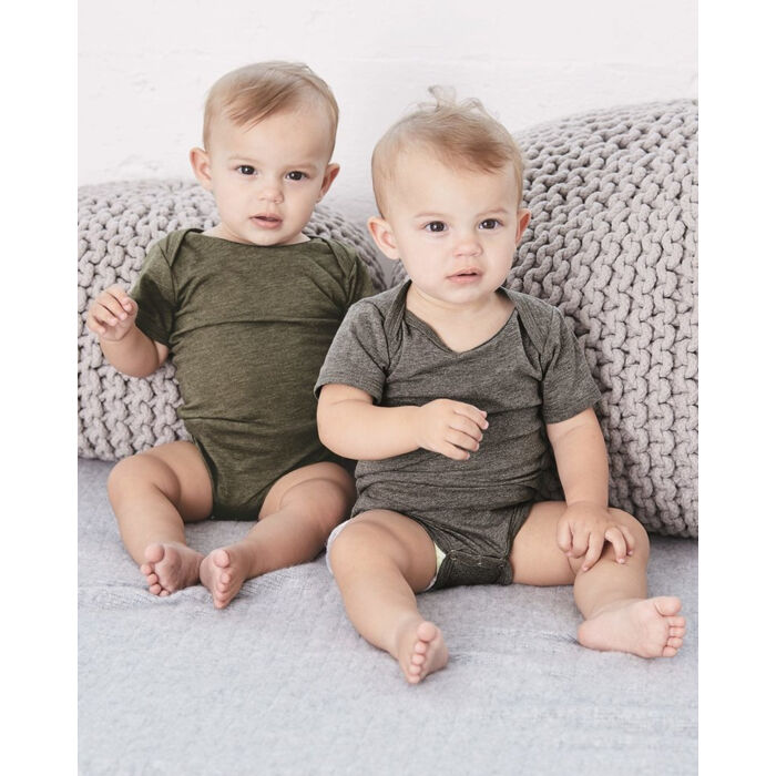Infant Triblend One Piece Thumbnail