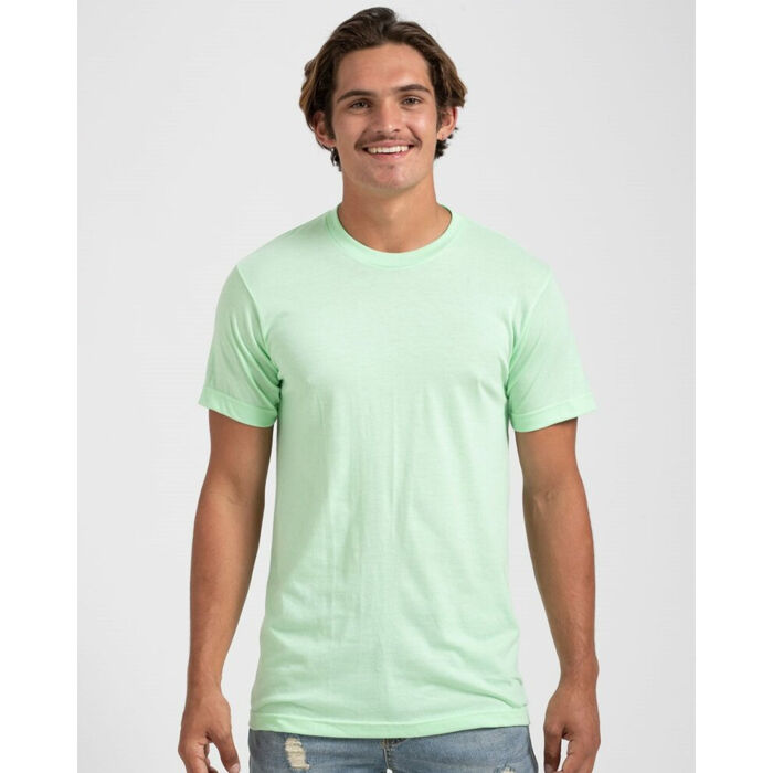 Unisex Fine Jersey T-Shirt Thumbnail