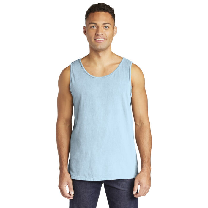 Heavyweight Ring Spun Tank Top Thumbnail