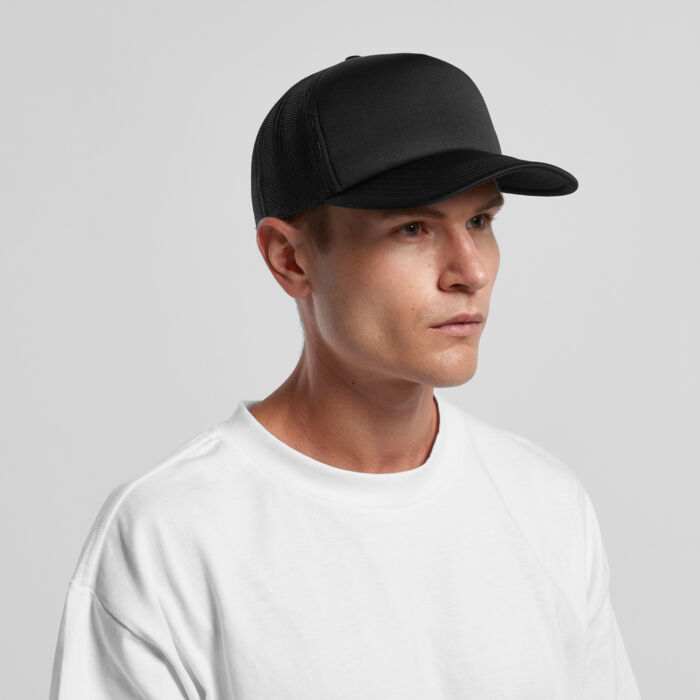 FRAME FOAM TRUCKER CAP Thumbnail