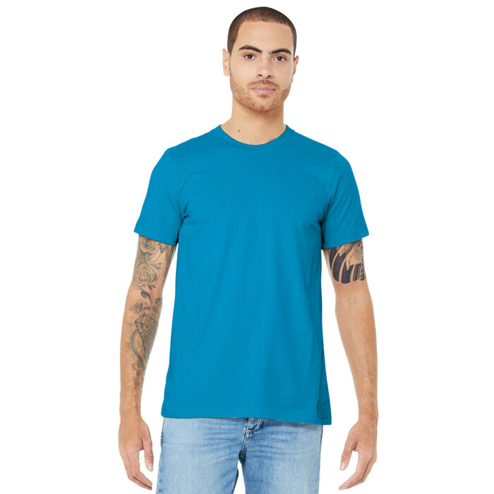 Unisex Jersey Short Sleeve Tee Thumbnail