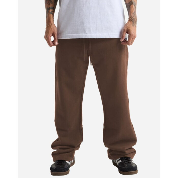 Unisex Garment-Dyed Straight Leg Sweatpants Thumbnail