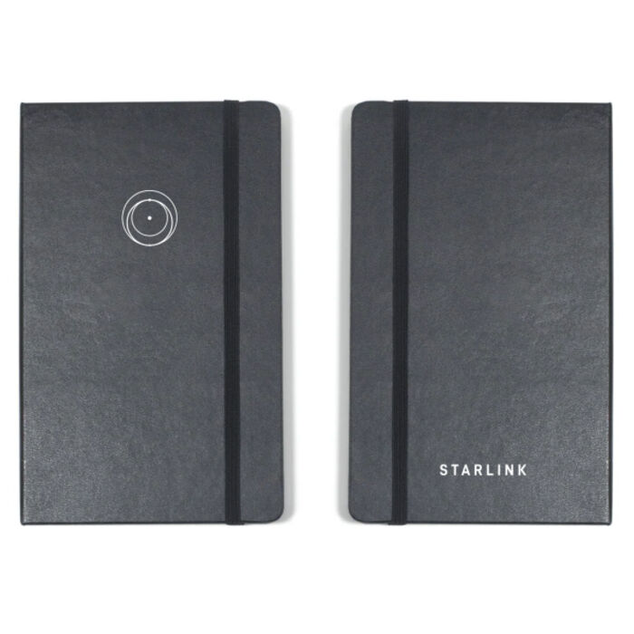 Starlink - High Quality Notebook A5 - AIR Thumbnail