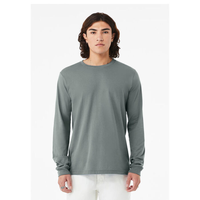 Unisex Jersey Long-Sleeve T-Shirt Thumbnail