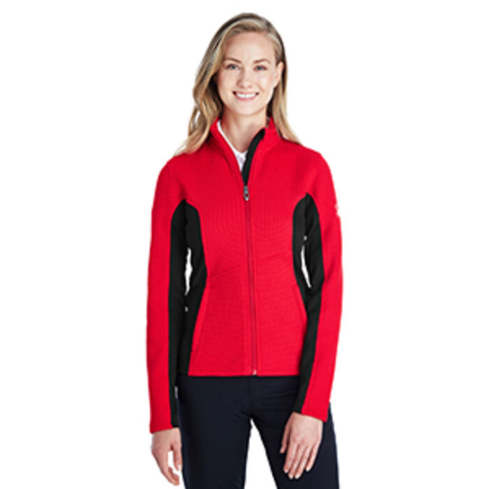 Ladies' Constant Full-Zip Sweater Fleece Thumbnail