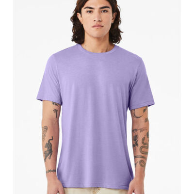 Unisex Triblend Short-Sleeve T-Shirt Thumbnail