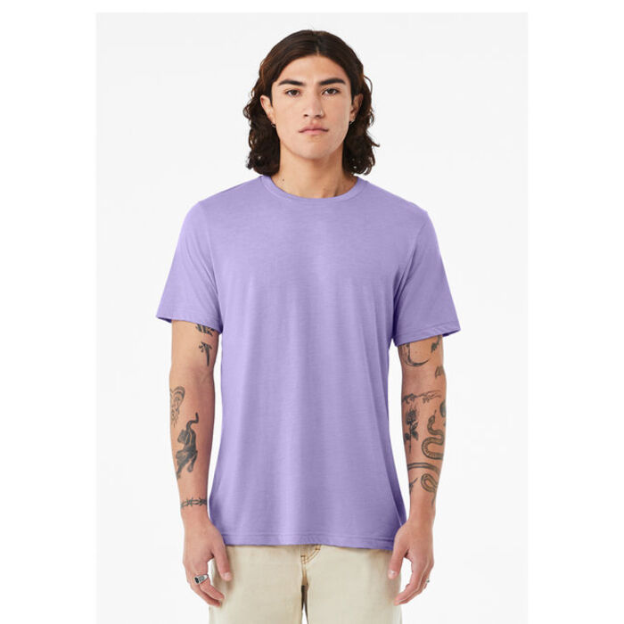 Unisex Triblend Short-Sleeve T-Shirt Thumbnail