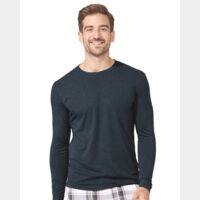 Triblend Long Sleeve Crew Thumbnail