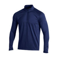 Under Armour Men's Playoff 1/4 Zip Stripe Polo Thumbnail