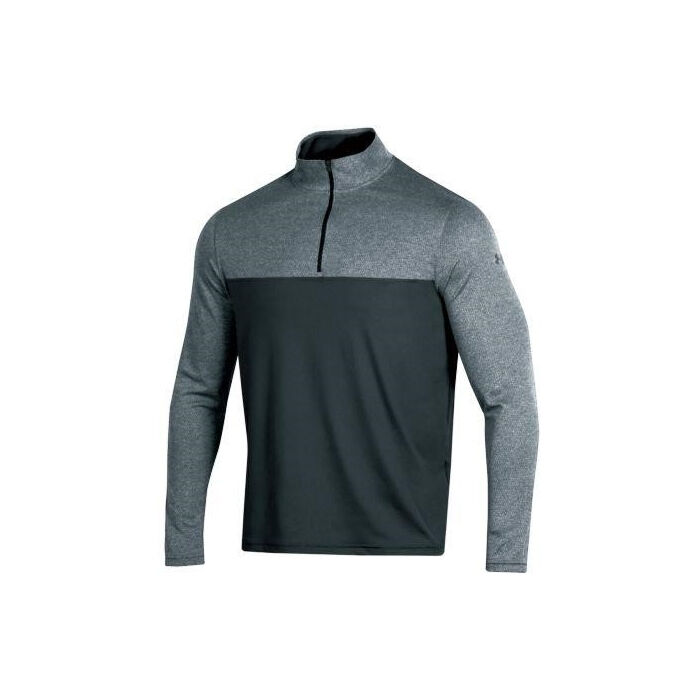 Under Armour Men's Scratch 1/4 Zip Polo Thumbnail