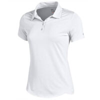 Under Armour Women's Leader Short Sleeve Polo Thumbnail