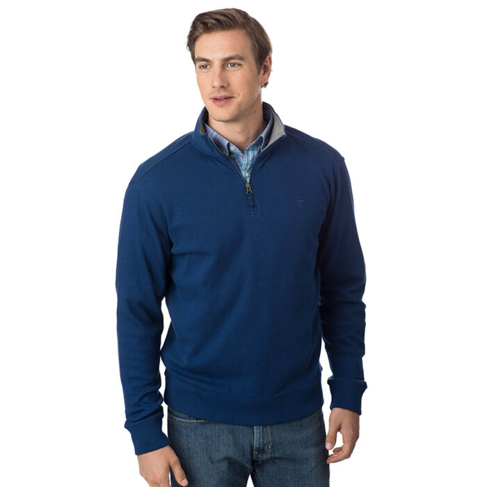 Southern Tide Men's Skipjack 1/4 Zip Pullover Thumbnail