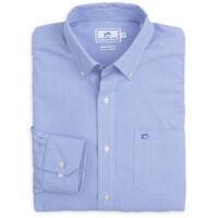 Southern Tide Men's Wedgewood Stripe Sport Shirt Thumbnail