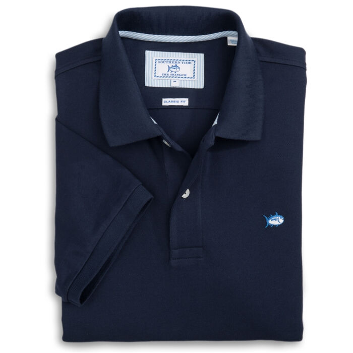 Southern Tide Men's Skipjack Polo Thumbnail