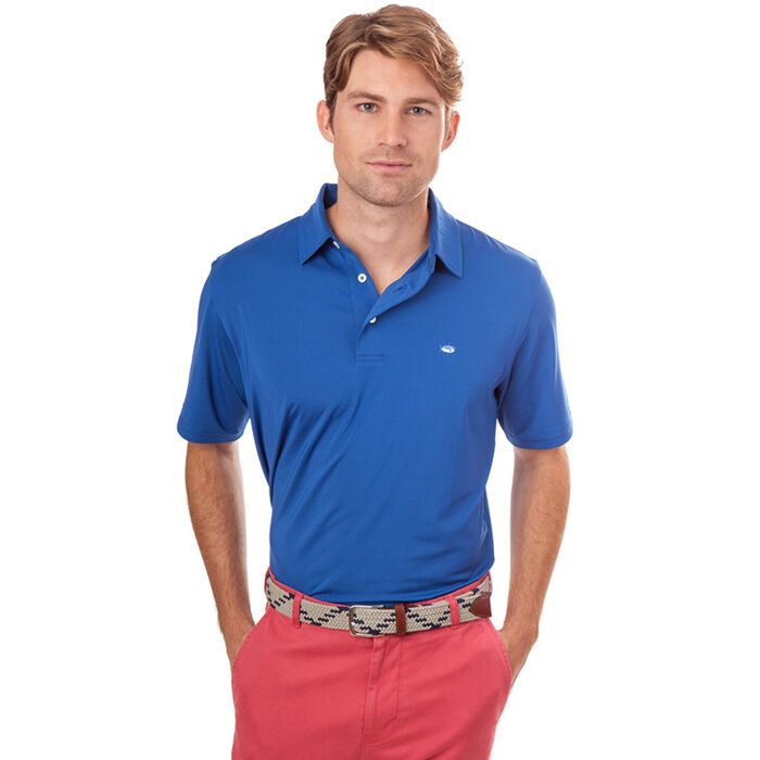 Southern Tide Men's Driver Performance Polo Thumbnail