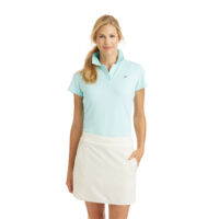 Vineyard Vines Women's Short Sleeve Performance Polo Thumbnail