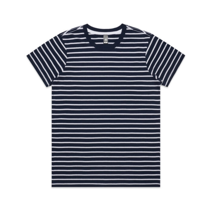 WO'S MAPLE STRIPE TEE Thumbnail