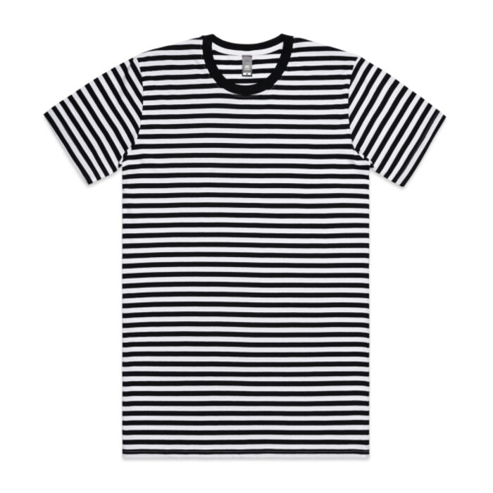 MENS STAPLE STRIPE TEE Thumbnail