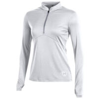 Under Armour Women's Swift 1/4 Zip Mock Thumbnail