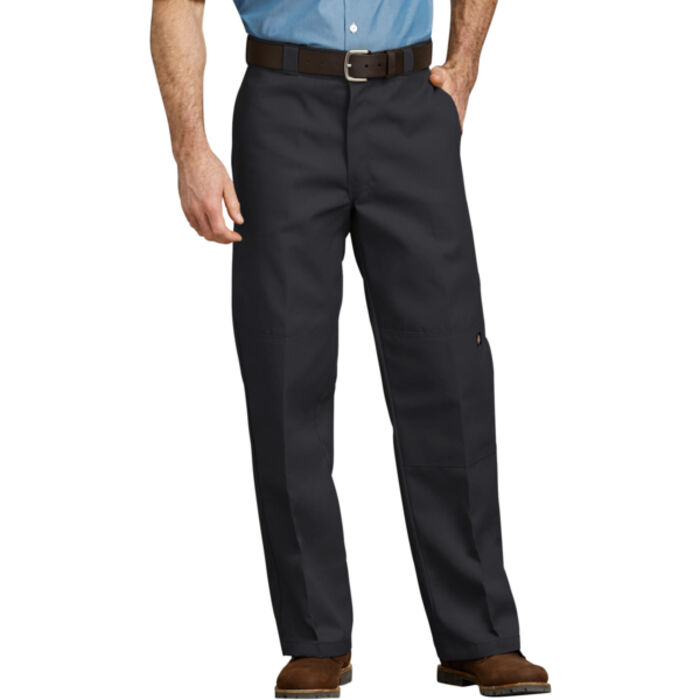 Dickies Occupational 85283 - Double Knee Twill Loose Fit Straight Leg Work Pant Thumbnail