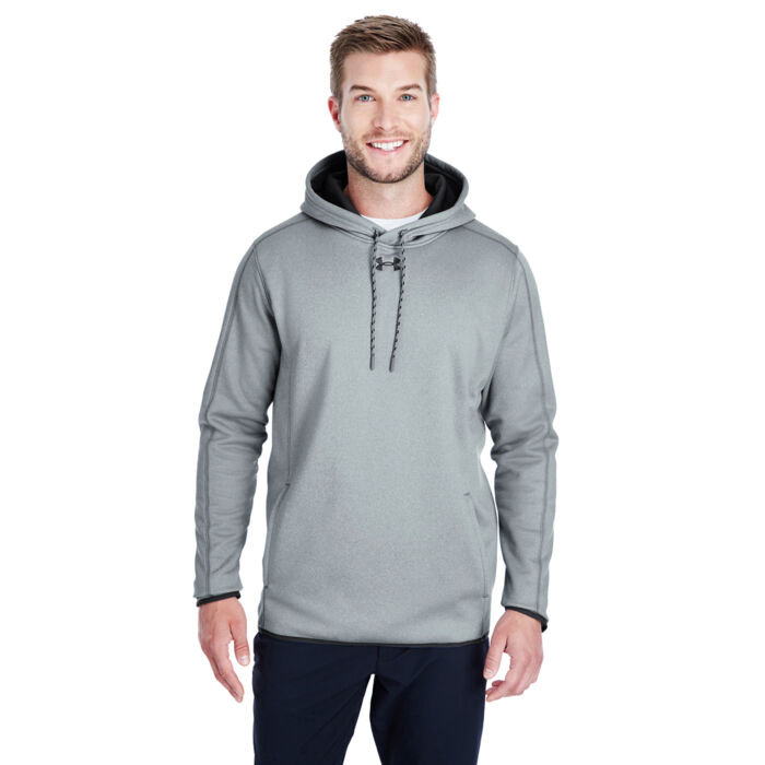 Under Armour Men's Double Threat Armour Fleece® Hoodie  Thumbnail