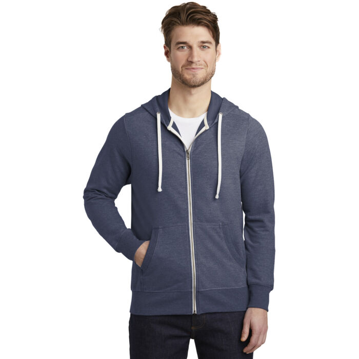 ® Perfect Tri ® French Terry Full Zip Hoodie Thumbnail