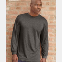 Triblend Performance Long Sleeve T-Shirt Thumbnail