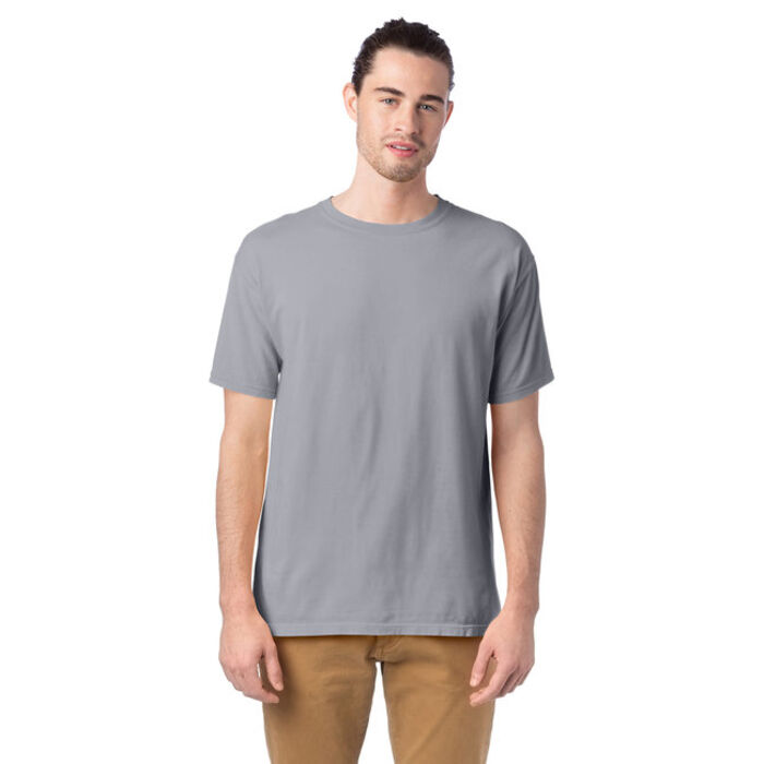 Men's 5.5 oz., 100% Ringspun Cotton Garment-Dyed T-Shirt Thumbnail