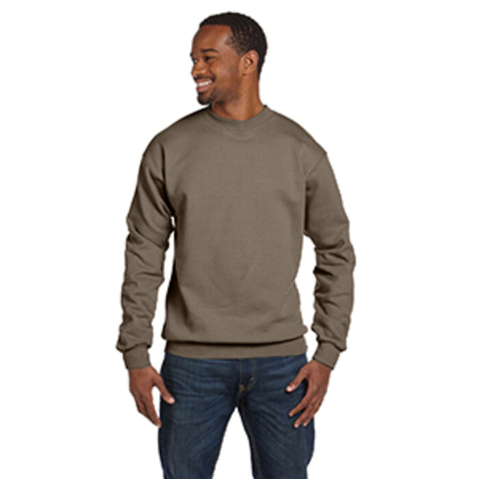 Unisex 7.8 oz., Ecosmart® 50/50 Crewneck Sweatshirt Thumbnail