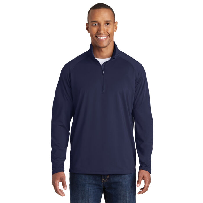 Tall Sport Wick ® Stretch 1/2 Zip Pullover Thumbnail