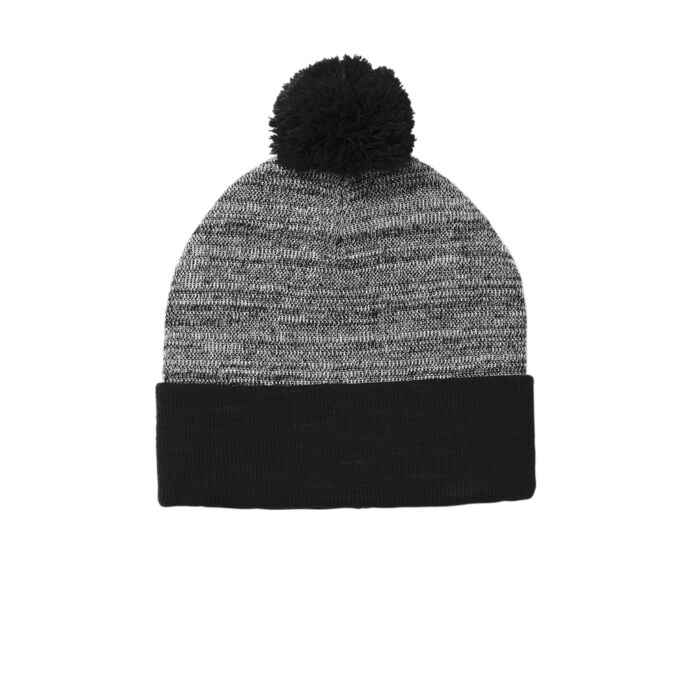 ® Heather Pom Pom Beanie Thumbnail