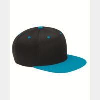 110® Flat Bill Snapback Cap Thumbnail