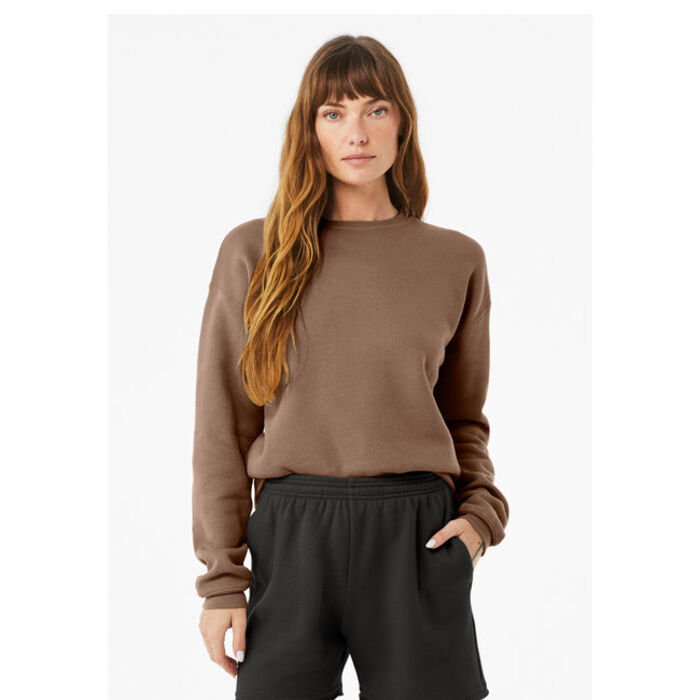 Unisex Drop Shoulder Fleece Thumbnail