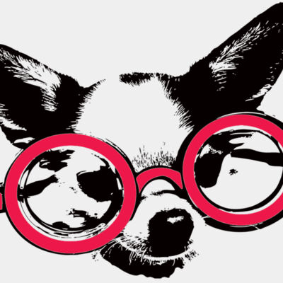 Nerd Chihuahua Thumbnail
