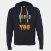 Unisex Midweight French Terry Hooded Sweatshirt Thumbnail