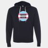 Unisex Midweight French Terry Hooded Sweatshirt Thumbnail