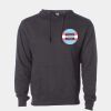 Midweight Hooded Pullover Sweatshirt Thumbnail