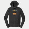French Terry Full Zip Hoodie Thumbnail