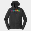 French Terry Full Zip Hoodie Thumbnail