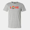 Unisex Heather CVC T-Shirt Thumbnail