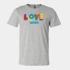 Unisex Heather CVC T-Shirt Thumbnail