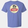 Men's 5.5 oz., 100% Ringspun Cotton Garment-Dyed T-Shirt Thumbnail